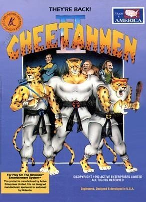 CheetahMen II  package image #2 