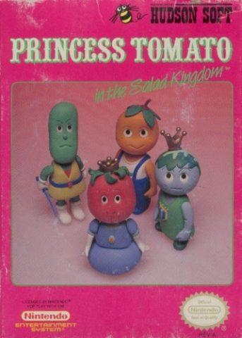 Princess Tomato in the Salad Kingdom  package image #2 
