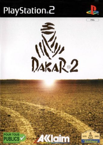 Dakar 2 package image #1 