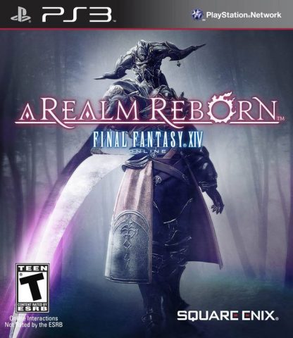 Final Fantasy XIV Online: A Realm Reborn  package image #1 