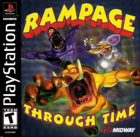 Rampage Through Time package image #1 