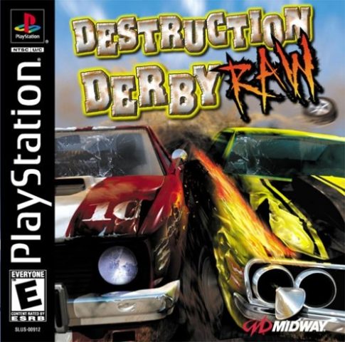 Destruction Derby Raw package image #1 