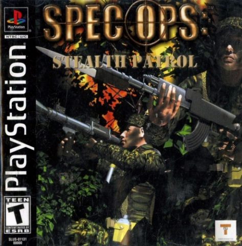 Spec Ops: Stealth Patrol package image #1 