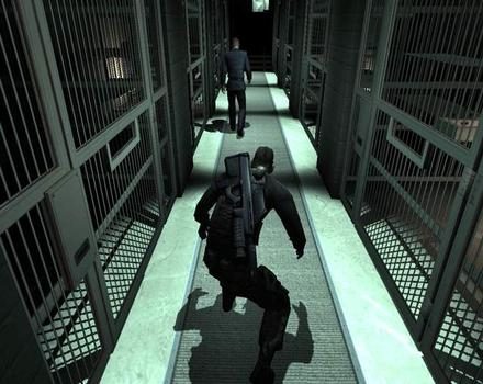Splinter Cell  in-game screen image #2 