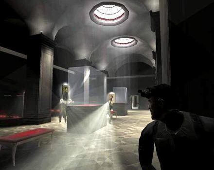 Splinter Cell  in-game screen image #1 