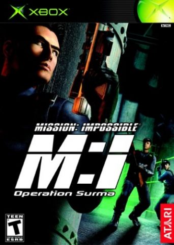 Mission: Impossible - Operation Surma  package image #1 