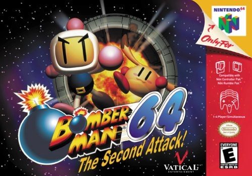 Baku Bomberman 2  package image #1 