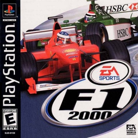 F1 2000 package image #1 