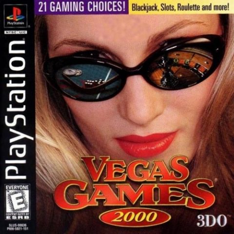 Vegas Games 2000  package image #2 