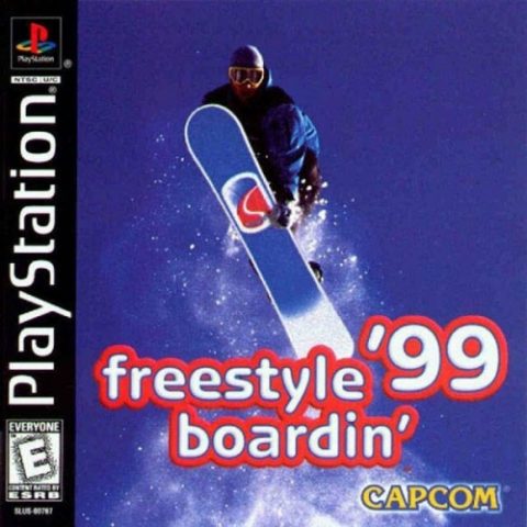 Freestyle Boardin' 99 package image #1 