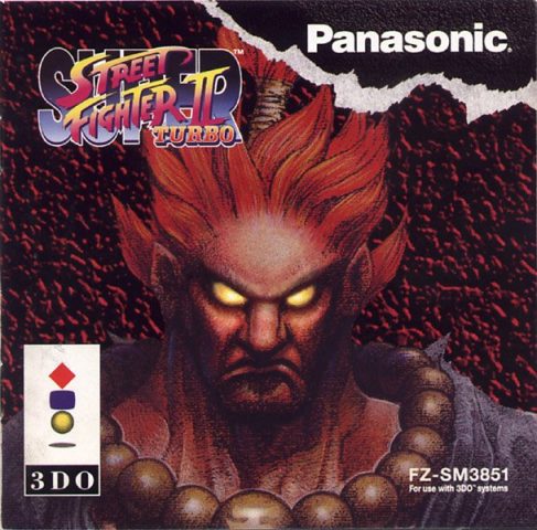 Super Street Fighter II Turbo  package image #2 