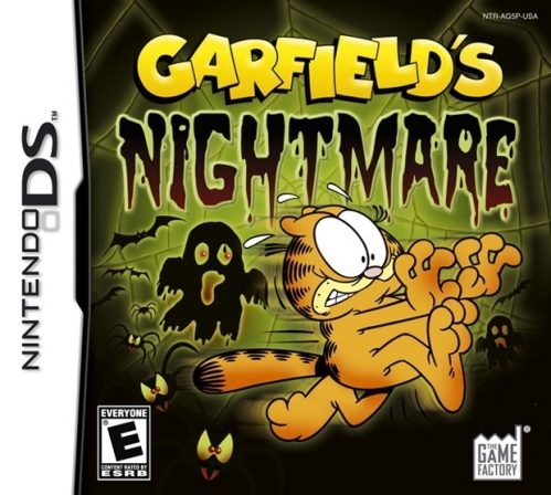 Garfield's Nightmare package image #1 