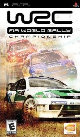 WRC Portable: FIA World Rally Championship package image #1 