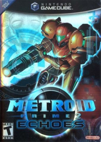 Metroid Prime 2: Echoes  package image #2 