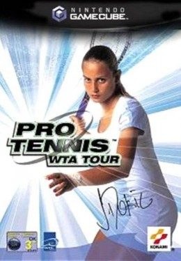 Pro Tennis WTA Tour  package image #1 