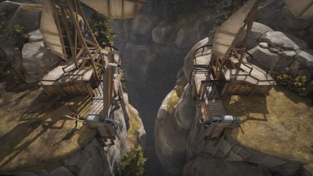 Brothers: A Tale of Two Sons in-game screen image #2 