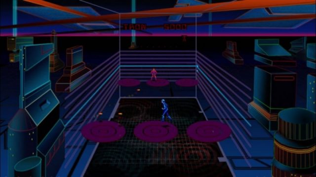 Discs of Tron  in-game screen image #1 