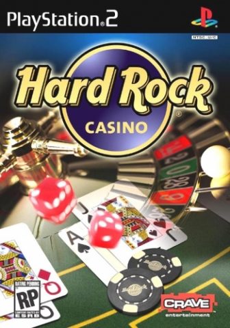 hard rock casino ps2 logo