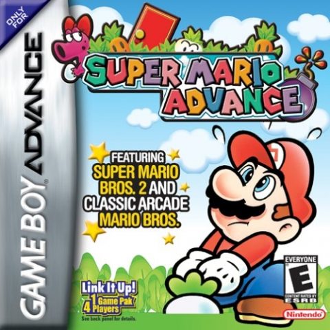 Super Mario Advance  package image #2 