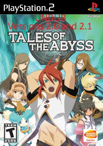 Tales of the Abyss  package image #2 