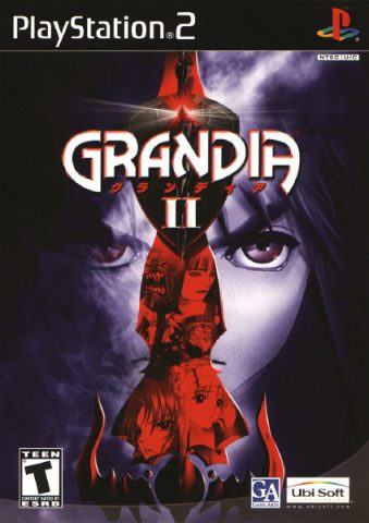 Grandia II package image #1 
