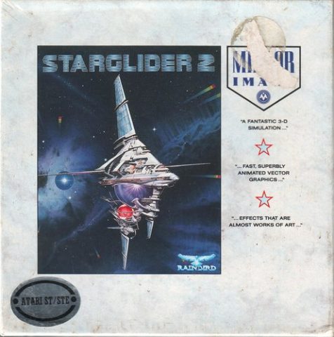Starglider 2 package image #1 