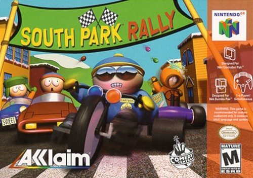 South Park Rally  package image #1 