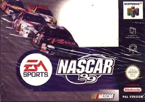 NASCAR '99 package image #1 