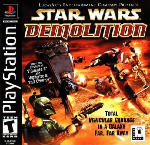 Star Wars: Demolition package image #1 