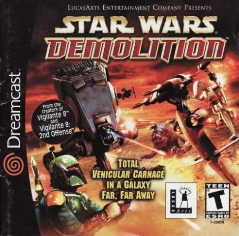 Star Wars: Demolition package image #2 
