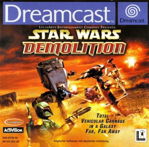 Star Wars: Demolition package image #1 