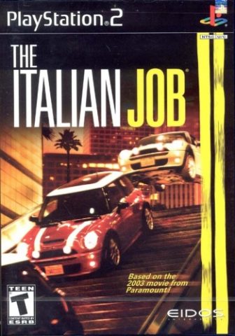 The Italian Job  package image #1 