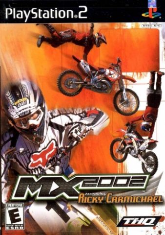 MX 2002 Featuring Ricky Carmichael package image #1 