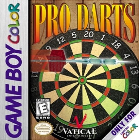 Pro Darts package image #1 
