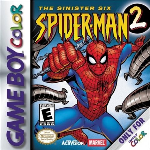 Spider-Man 2: The Sinister Six package image #1 