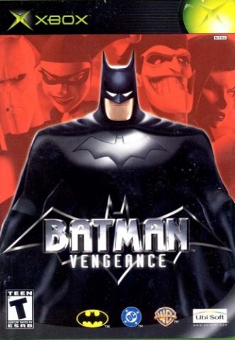Batman: Vengeance package image #1 