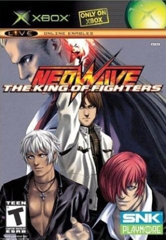 The King of Fighters NeoWave  package image #1 