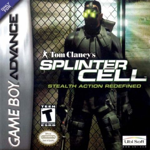 Splinter Cell  package image #1 