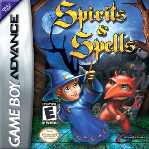 Spirits & Spells  package image #1 