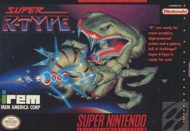 Super R-Type  package image #2 