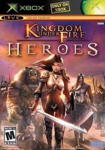 Kingdom Under Fire: Heroes package image #1 