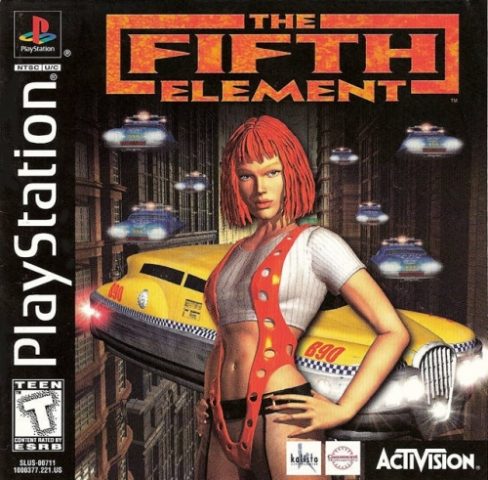 The Fifth Element  package image #2 