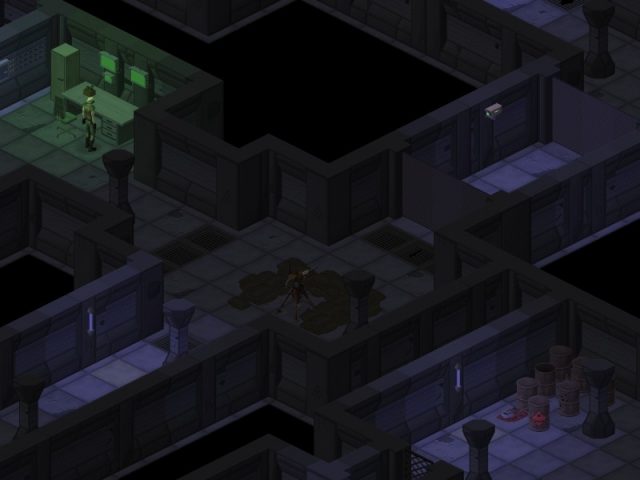 Underrail  in-game screen image #1 