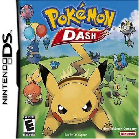 Pokémon Dash package image #1 