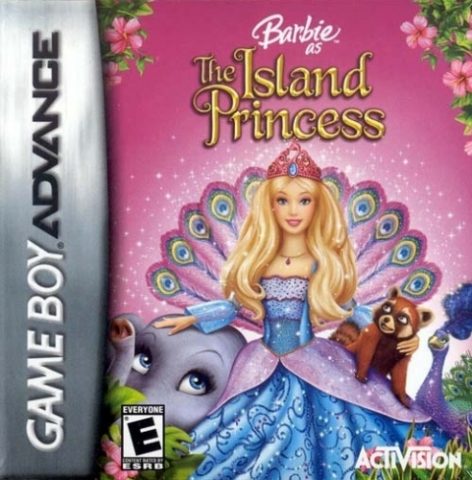 Barbie as the Island Princess package image #1 
