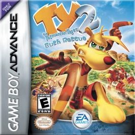 Ty the Tasmanian Tiger 2: Bush Rescue package image #1 