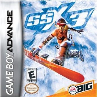 SSX 3 package image #1 