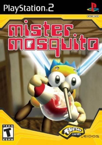 Mister Mosquito  package image #3 