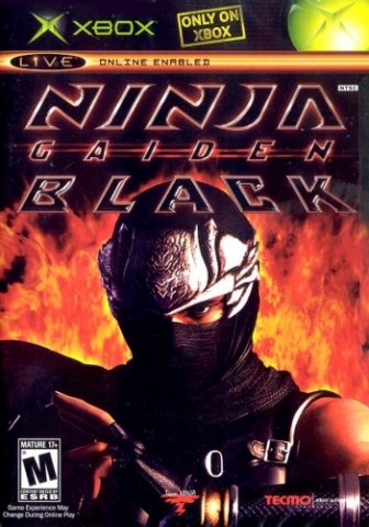 Ninja Gaiden Black package image #1 