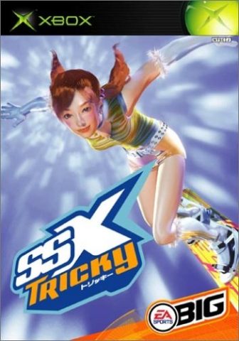 SSX Tricky package image #2 